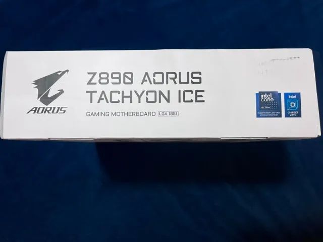 PLACA MÃE AORUS Z890 TACHYON ICE INTEL - valor final - Foto 2