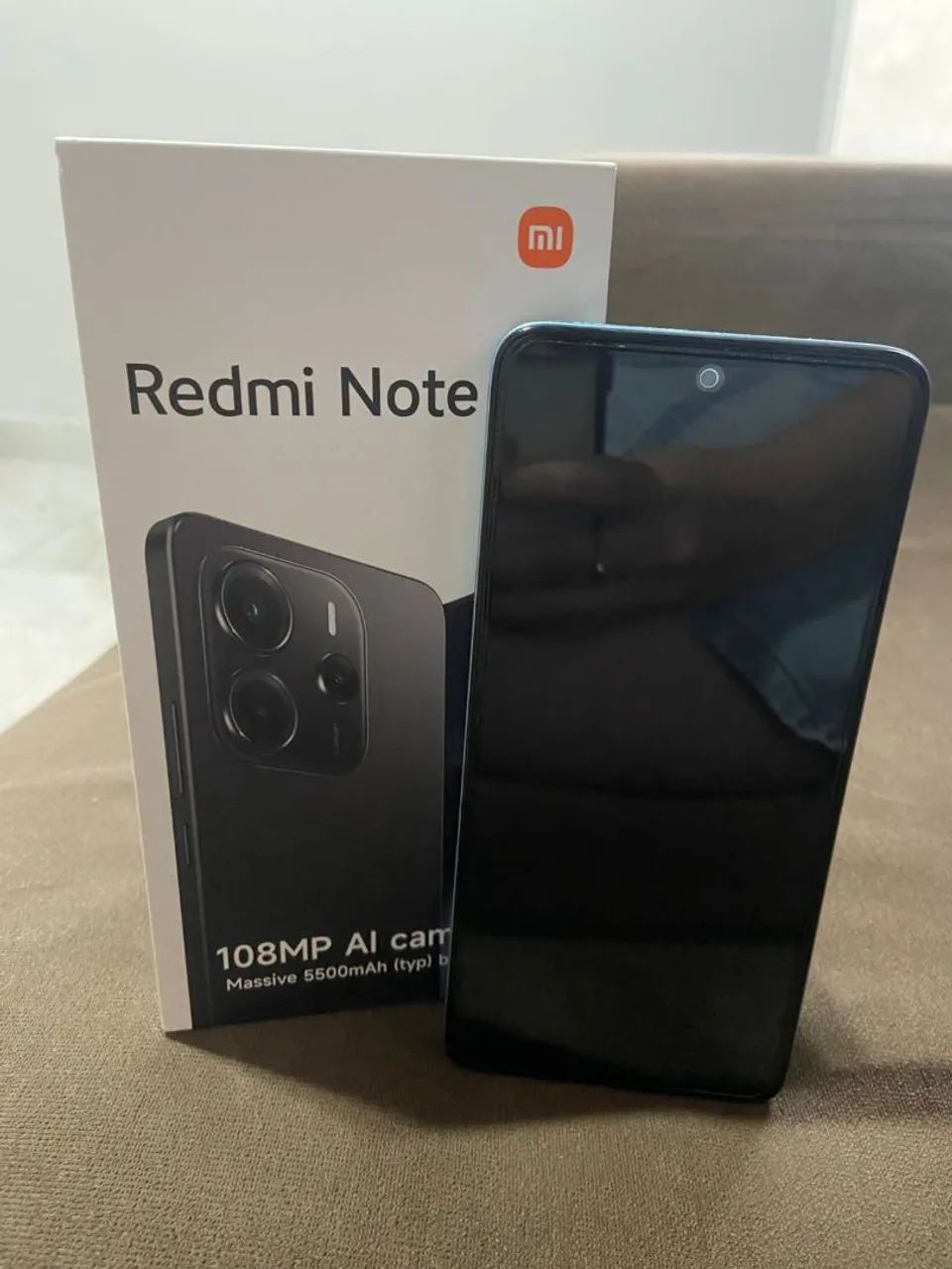  Xaiomi note 14 super novo  - Foto 4