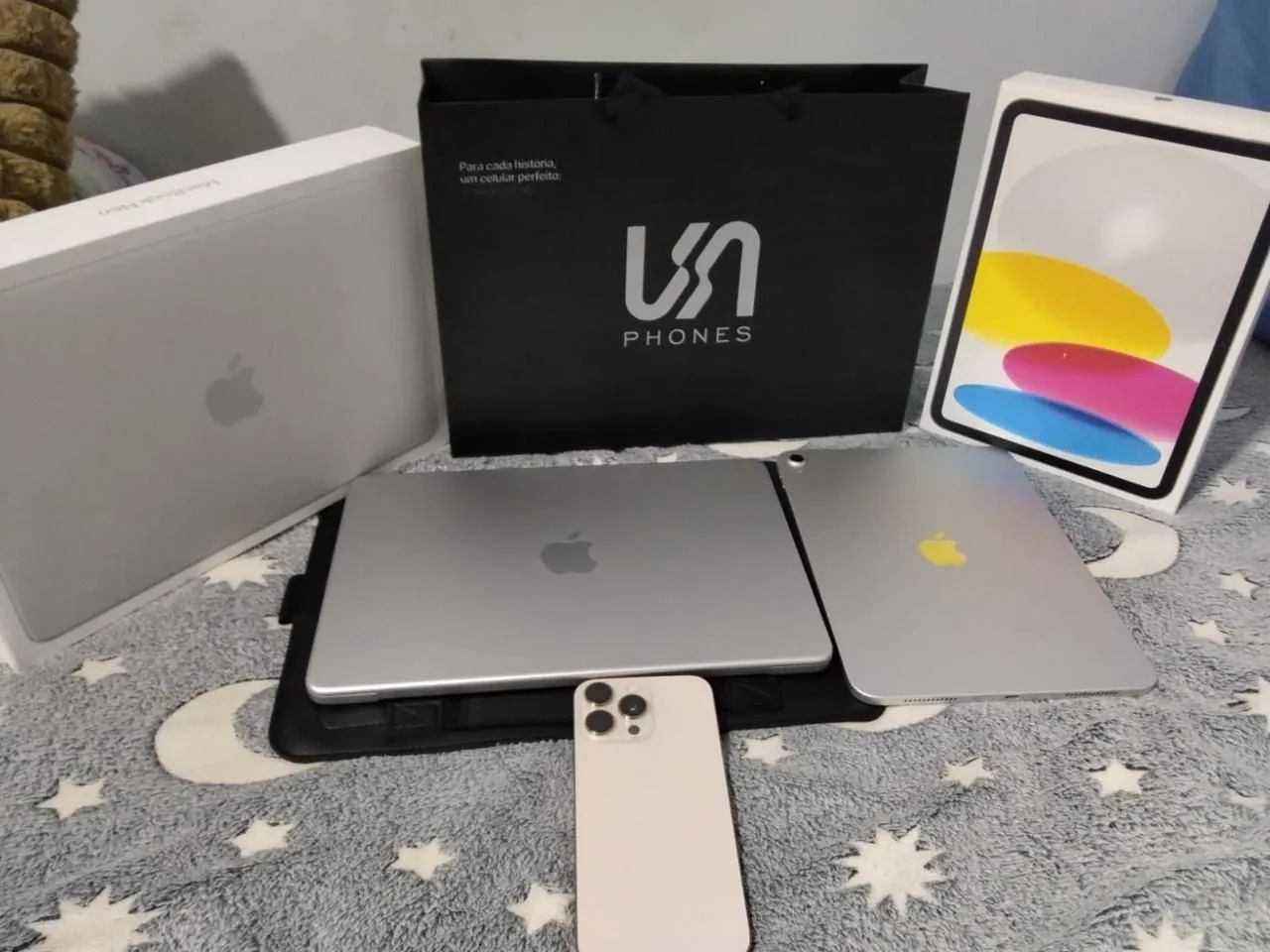 MacBook Neo 256GB Prata - Impecável na Caixa Completa - Foto 2