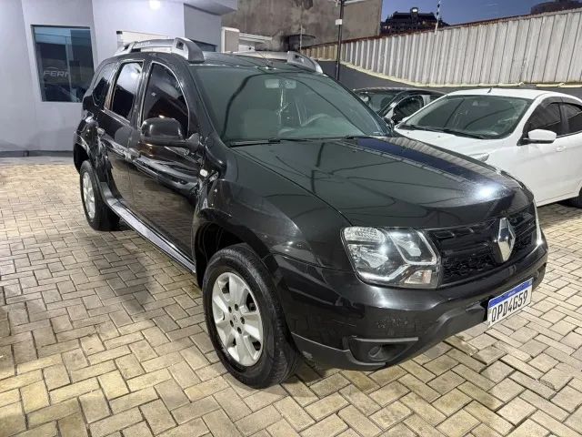 Renault Duster Expression1.6 Flex 16V Aut. 2019