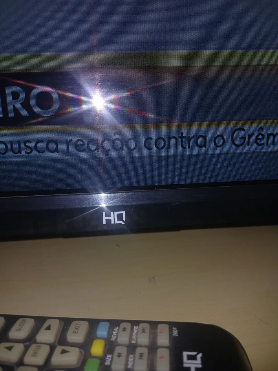 Tv smart hq 32 polegadas  - Foto 2