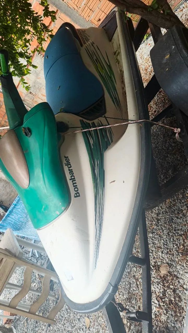 Jet ski Seadoo 1996 720cc