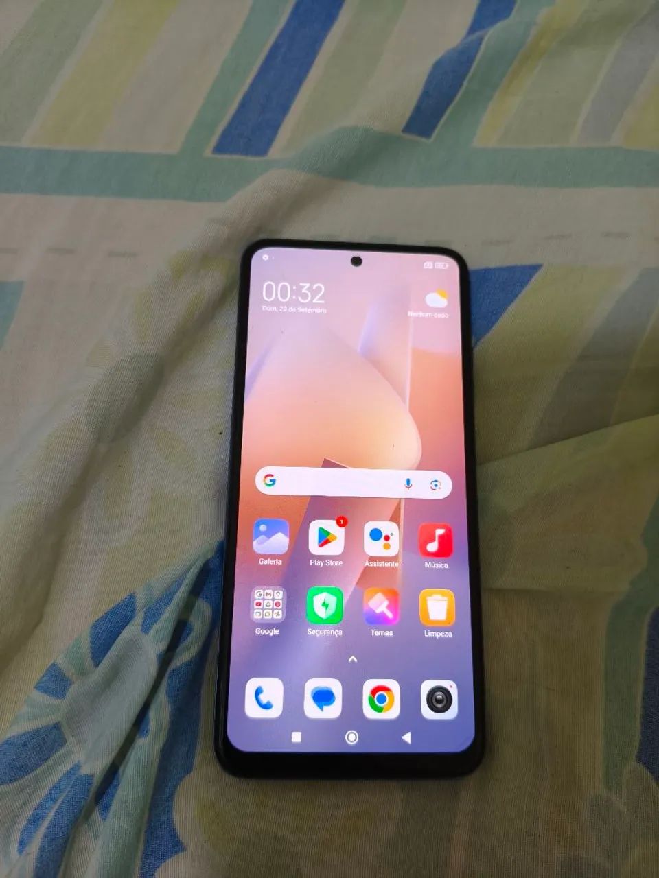 Vendo Celular Redmi Note 11 128GB Pra Negociar  - Foto 5
