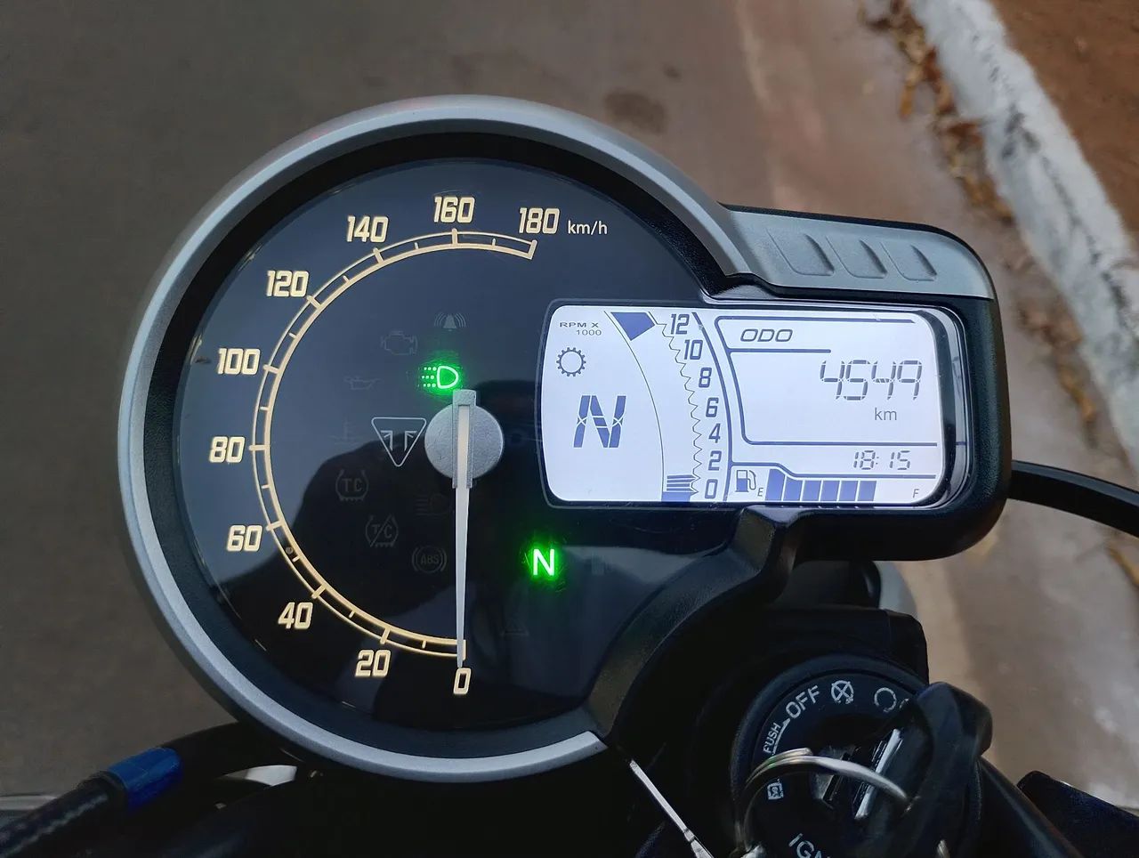 Moto Impecável só para pessoas exigentes  - Foto 5