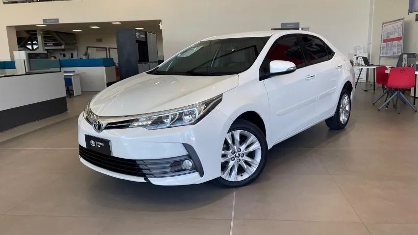 Toyota Corolla XEI 2.0 Flex 16V Aut. 2018 - Foto 2