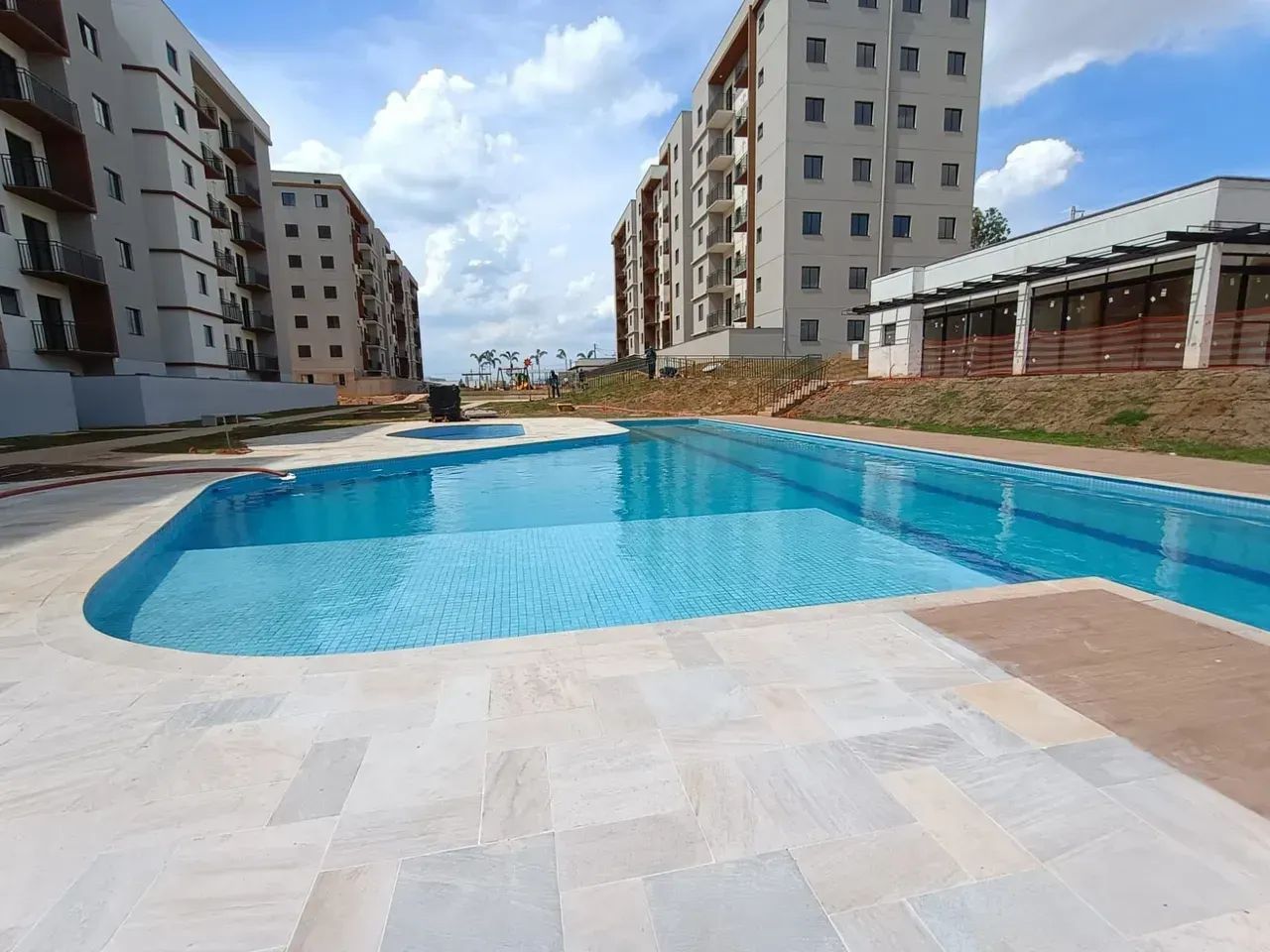 Apartamento para venda tem 47 metros quadrados com 2 quartos - Foto 4