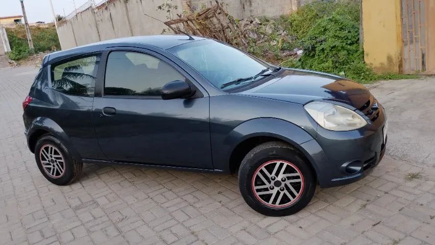 Ford Ka 1.0 8V/1.0 8V ST FLEX 3P 2010