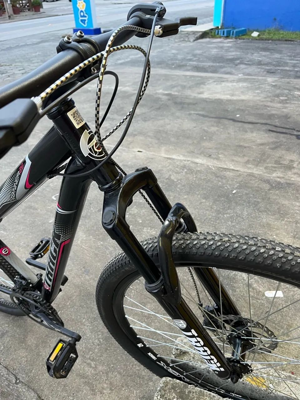 Vendo bicicleta aro 29 - Foto 3