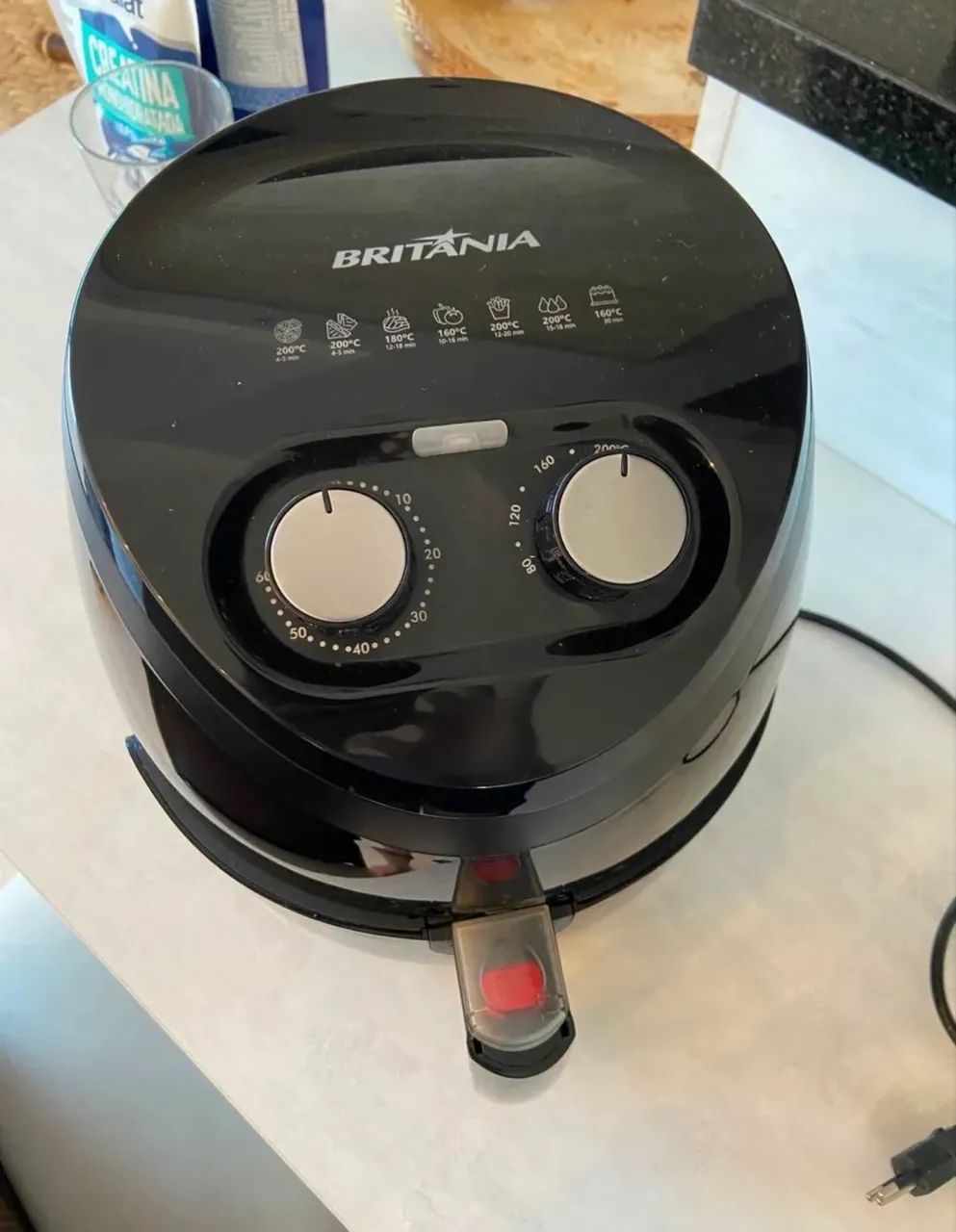 Air Fryer Britânia 4L  - Foto 2