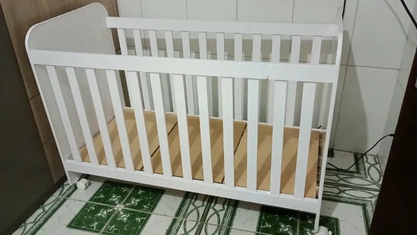 Berço + colchão  - Foto 5