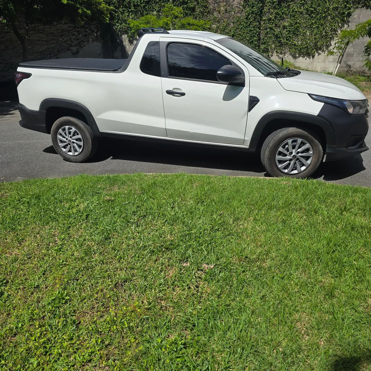 Fiat Strada Endurance 1.4 Flex 8V CS Plus 2023 - Foto 2