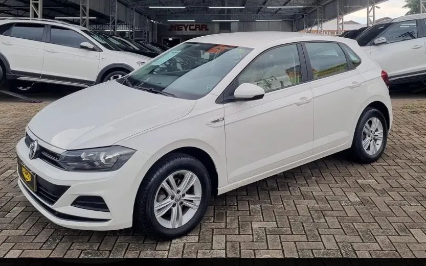 Volkswagen Polo 1.6 MSI Flex 16V 5P 2018 - Foto 3