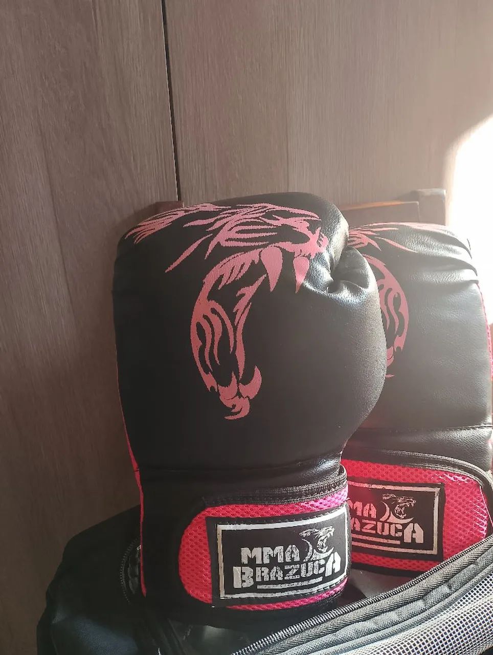 Luva de boxe  - Foto 5