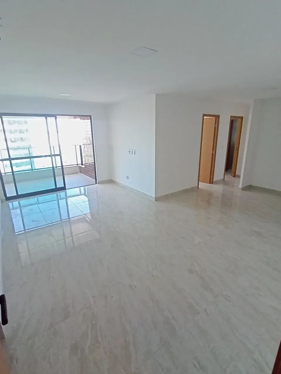 lindo apto novo