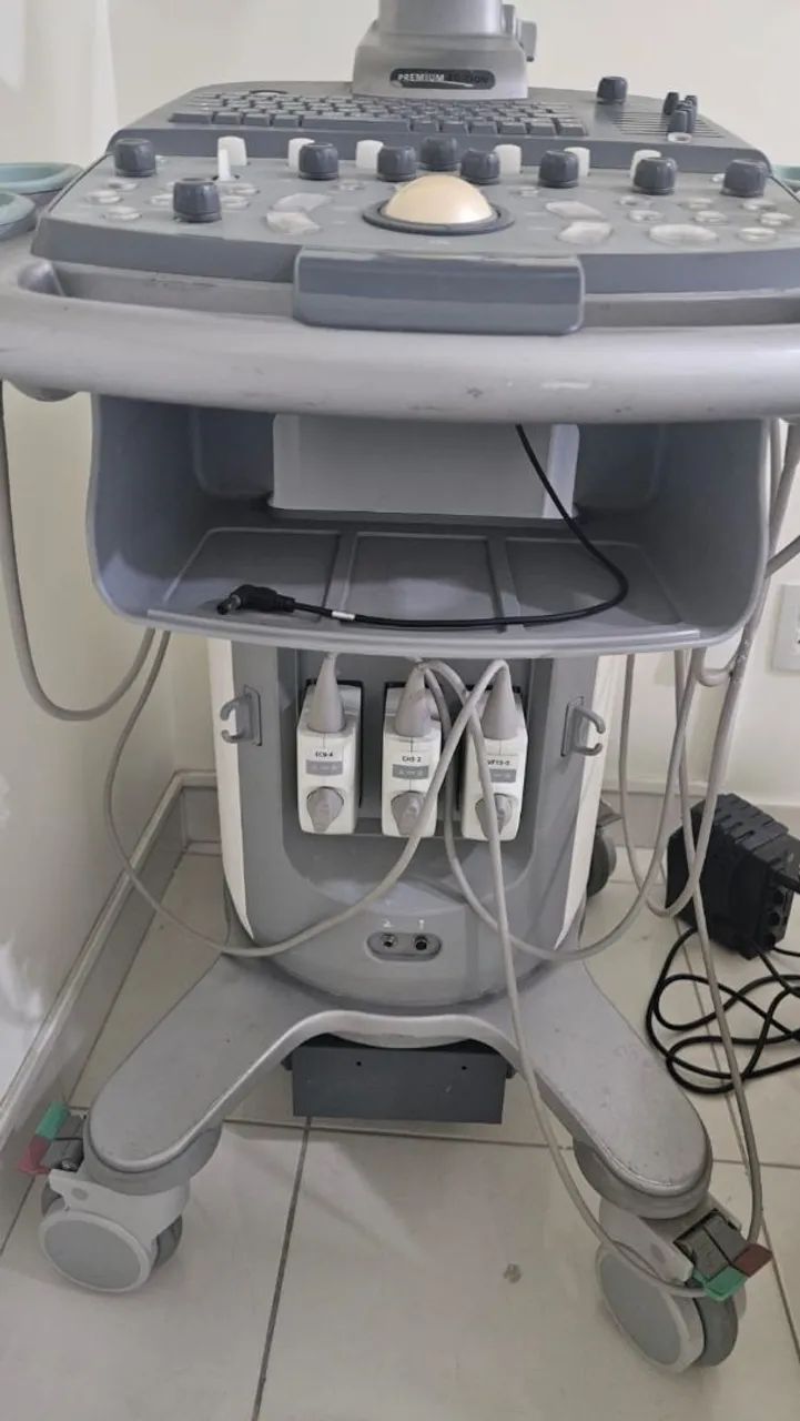 Ultrassom Siemens Acuson  X300 - Foto 3