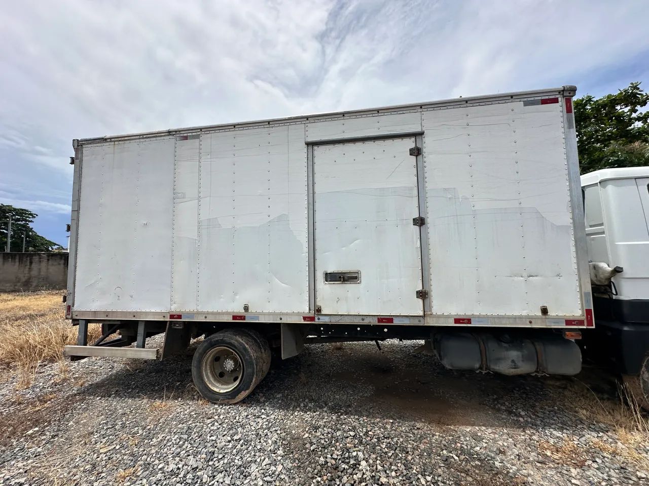 Baú (Piso de ferro) 2016 - Foto 2