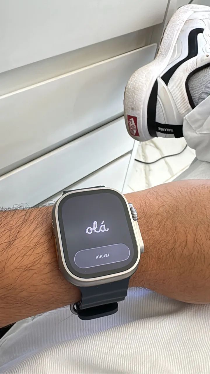 Apple Watch Ultra 1 - Foto 3