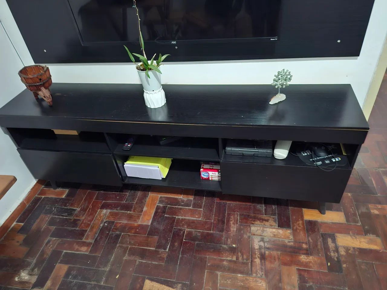 Rack com painel  - Foto 4