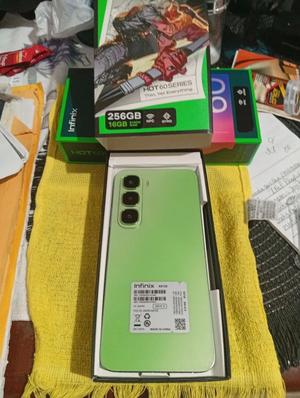 CELULAR NOVO - Foto 5