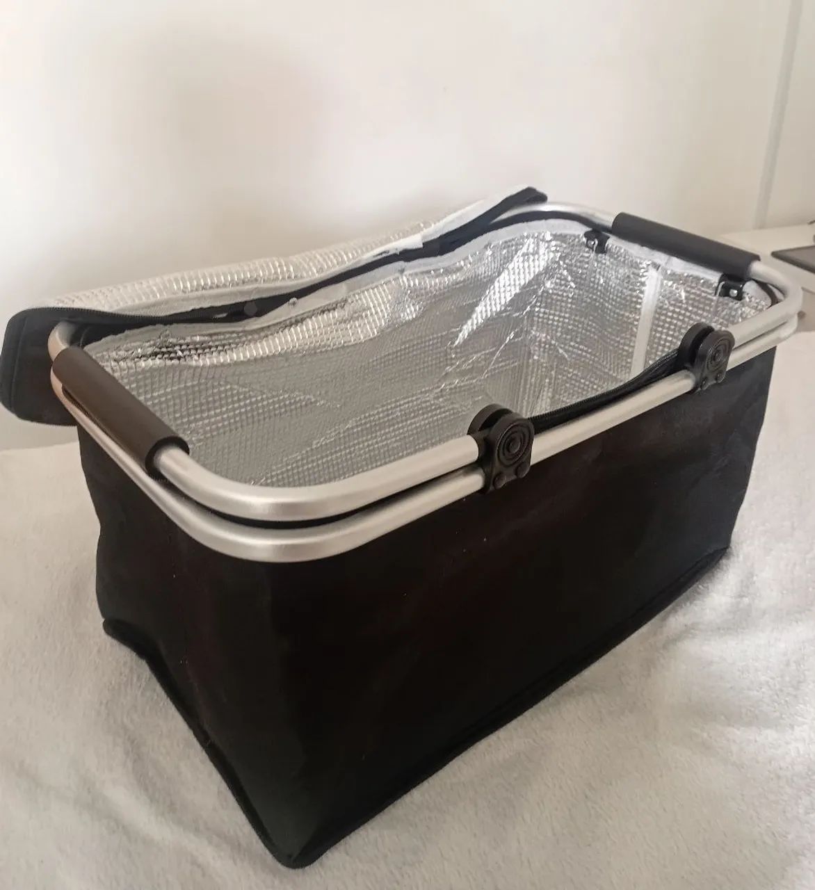 Cesta piquenique térmica 20L - Foto 2