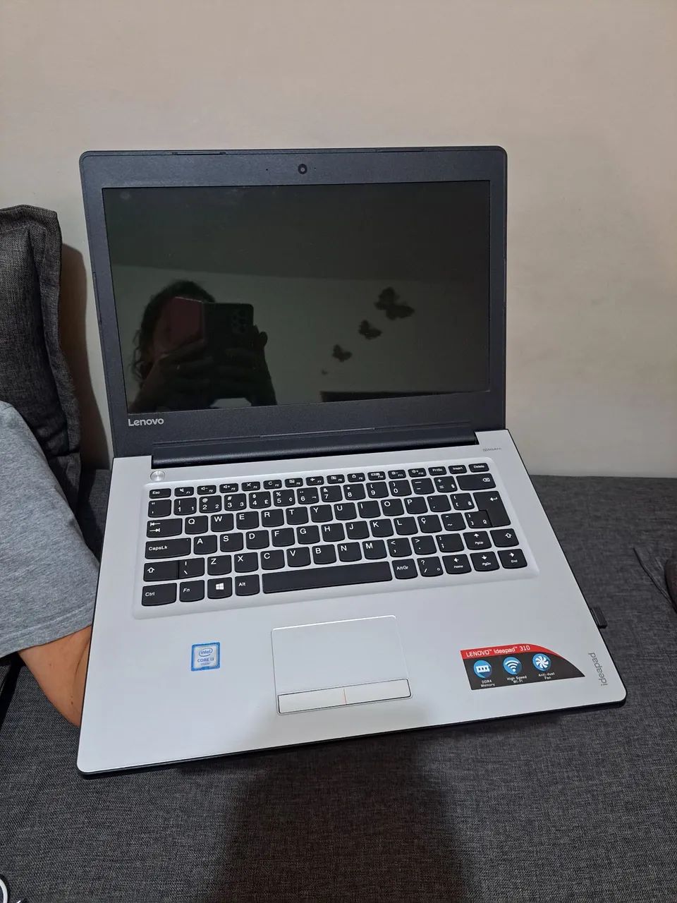 Notebook Lenovo- Varginha- MG * (Whatsapp) - Foto 3