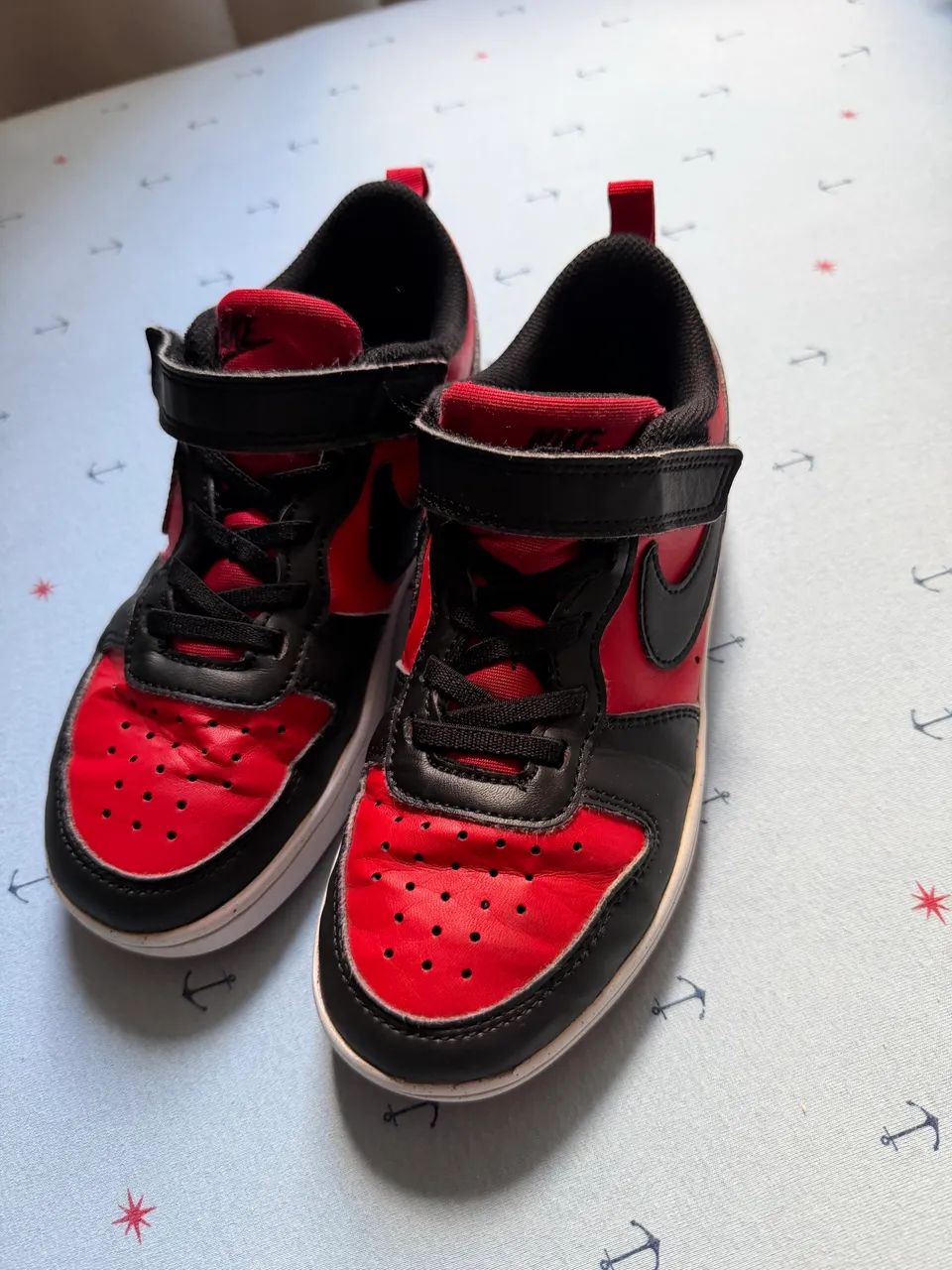 Tênis Nike Jordan infantil  - Foto 6