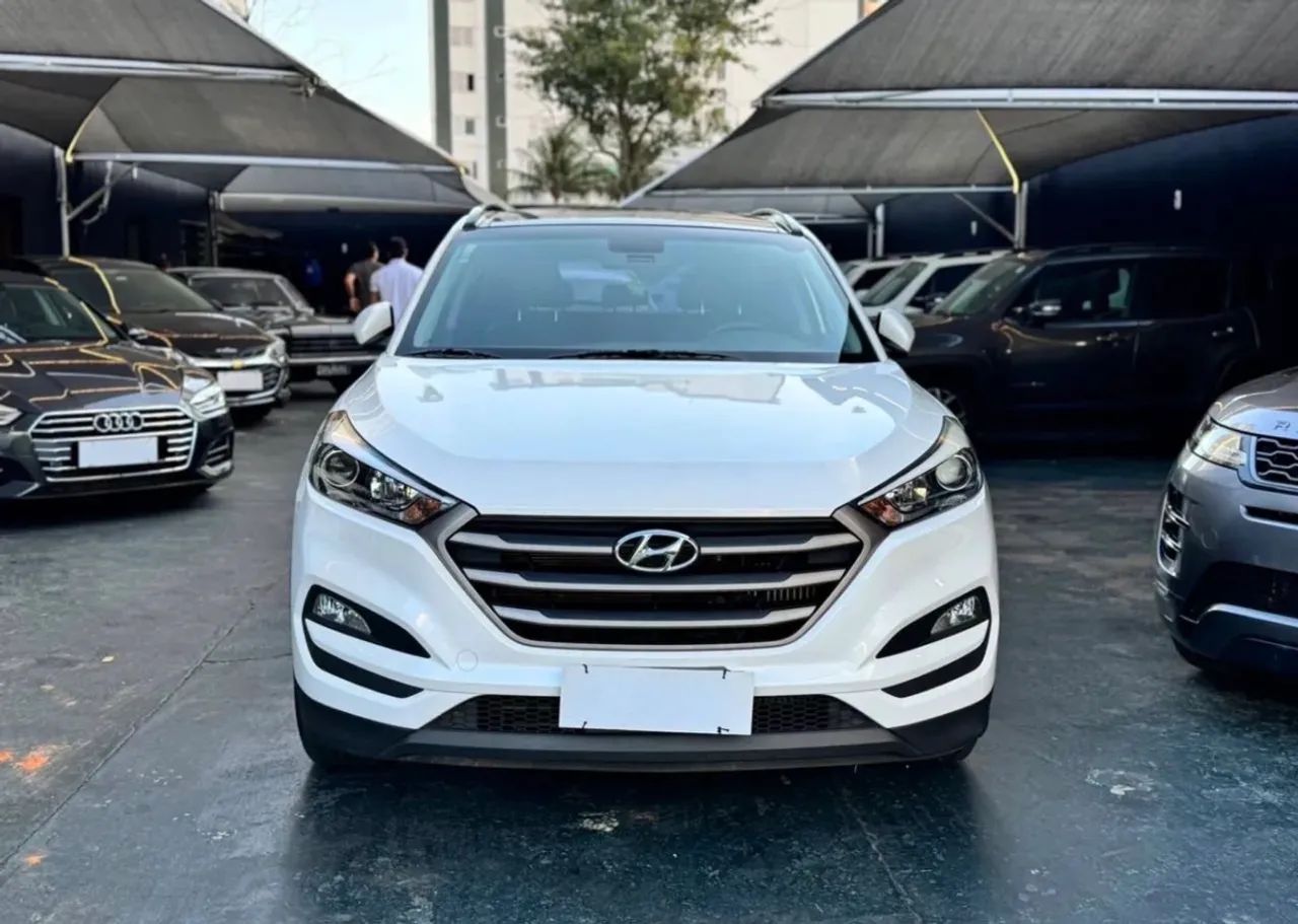 Hyundai Tucson 2022