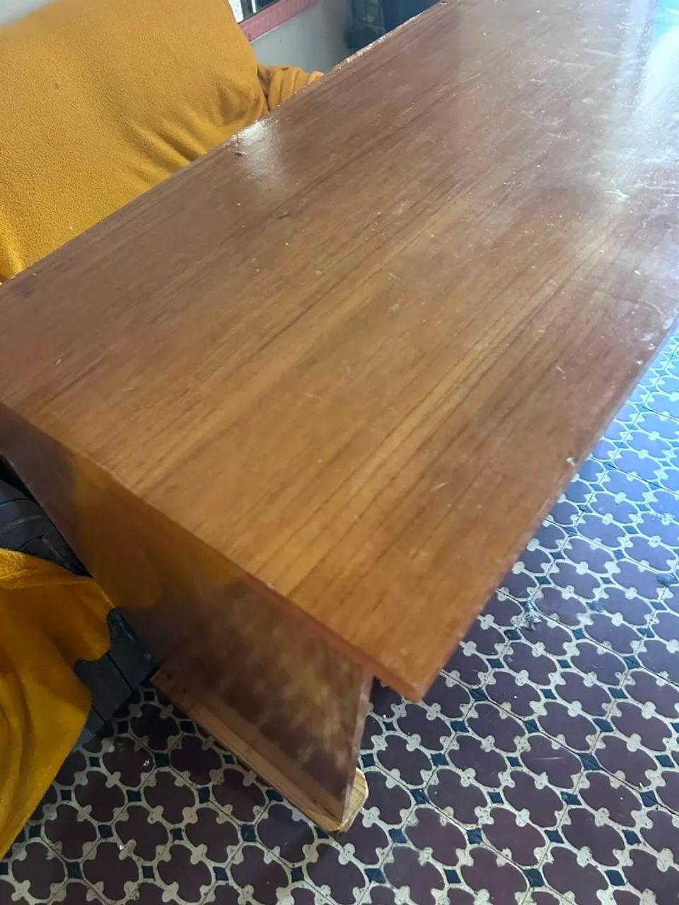 escrivaninha ou comoda com rodinhas - Foto 5
