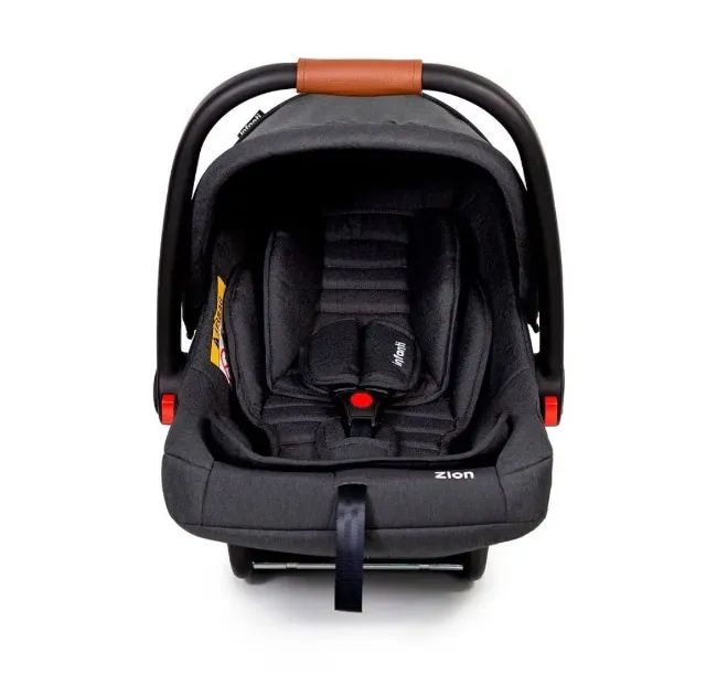 Bebê conforto com base ISOFIX - Foto 2