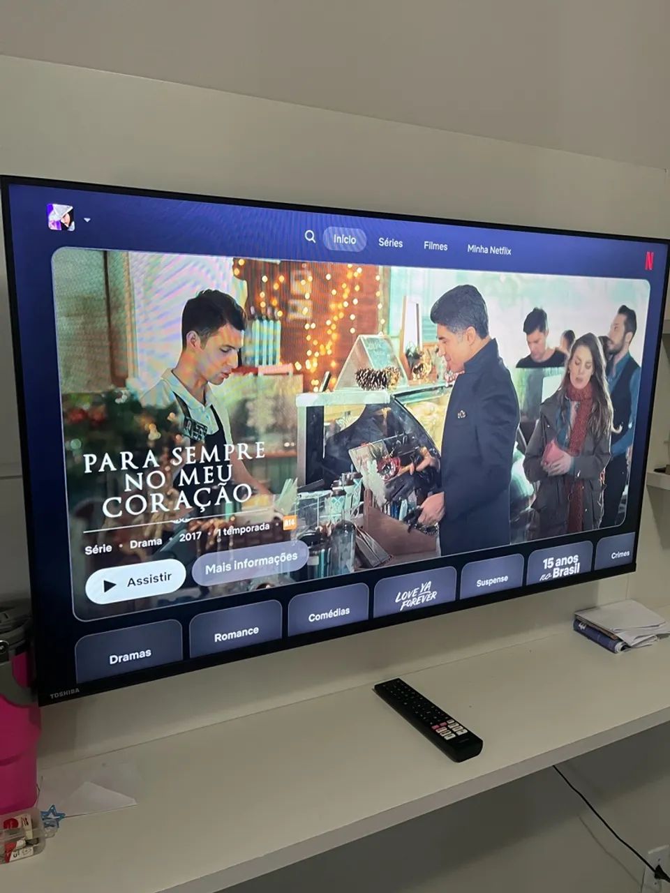 Televisão 42? e 32? 