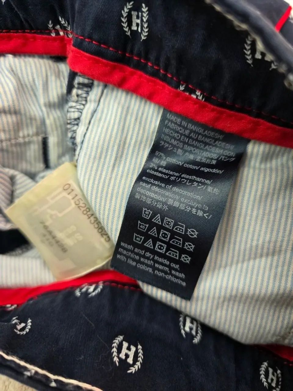 Bermuda Tommy Hilfiger PP - Foto 4