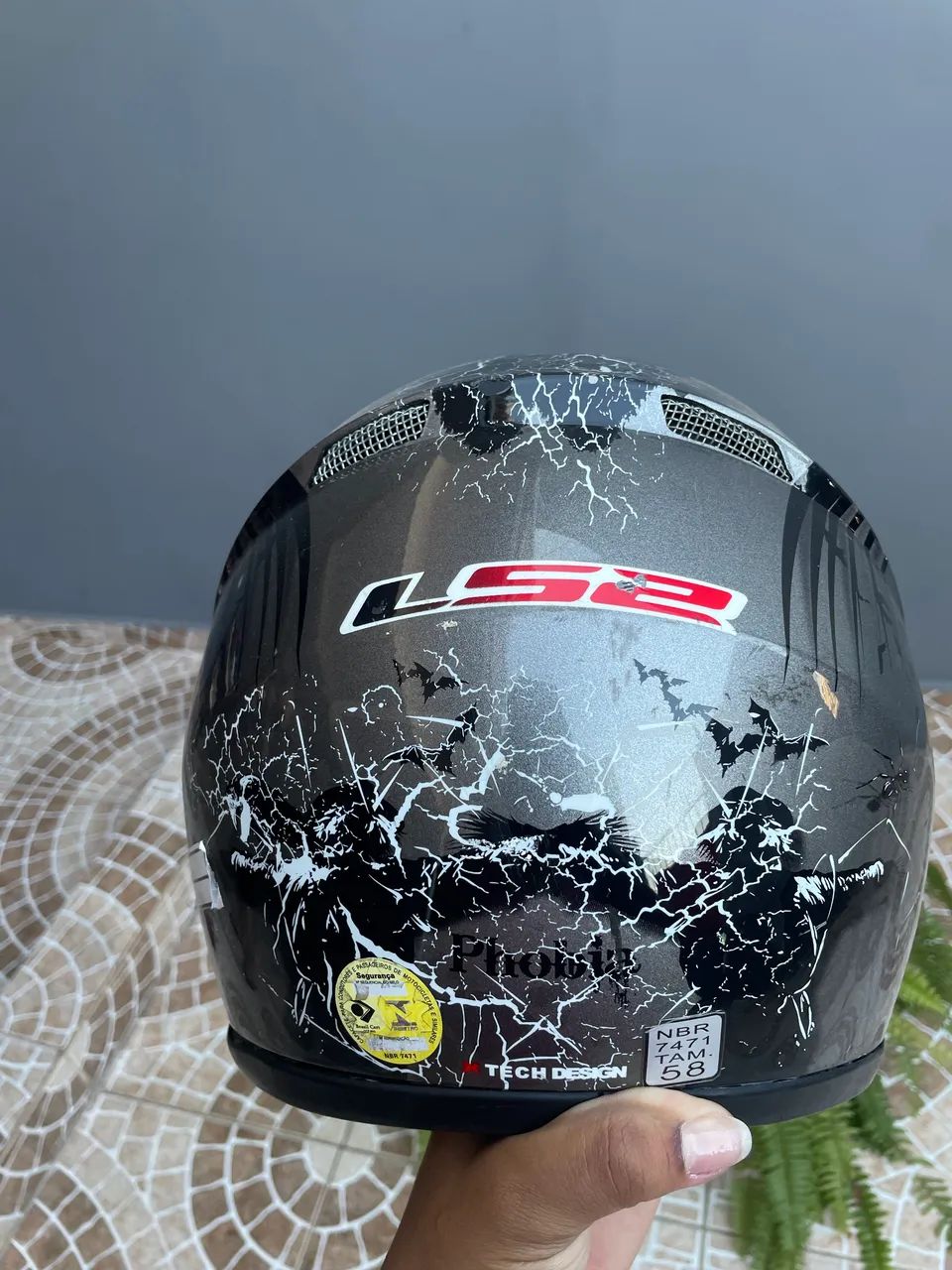 Capacete Ls2 - Foto 3