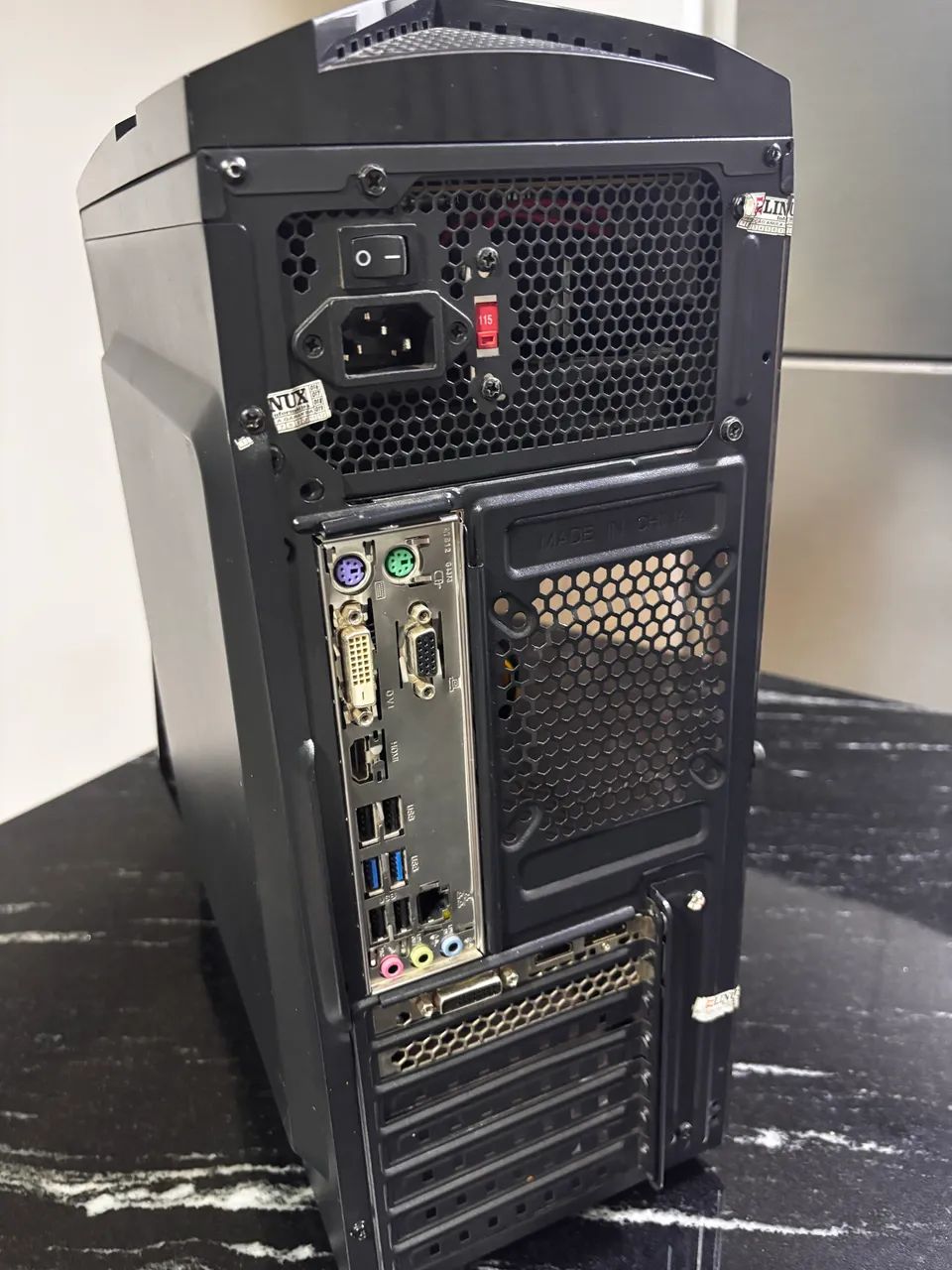 PC Gamer - GTX 1660 SUPER 6GB + Intel Core i5 - Foto 4