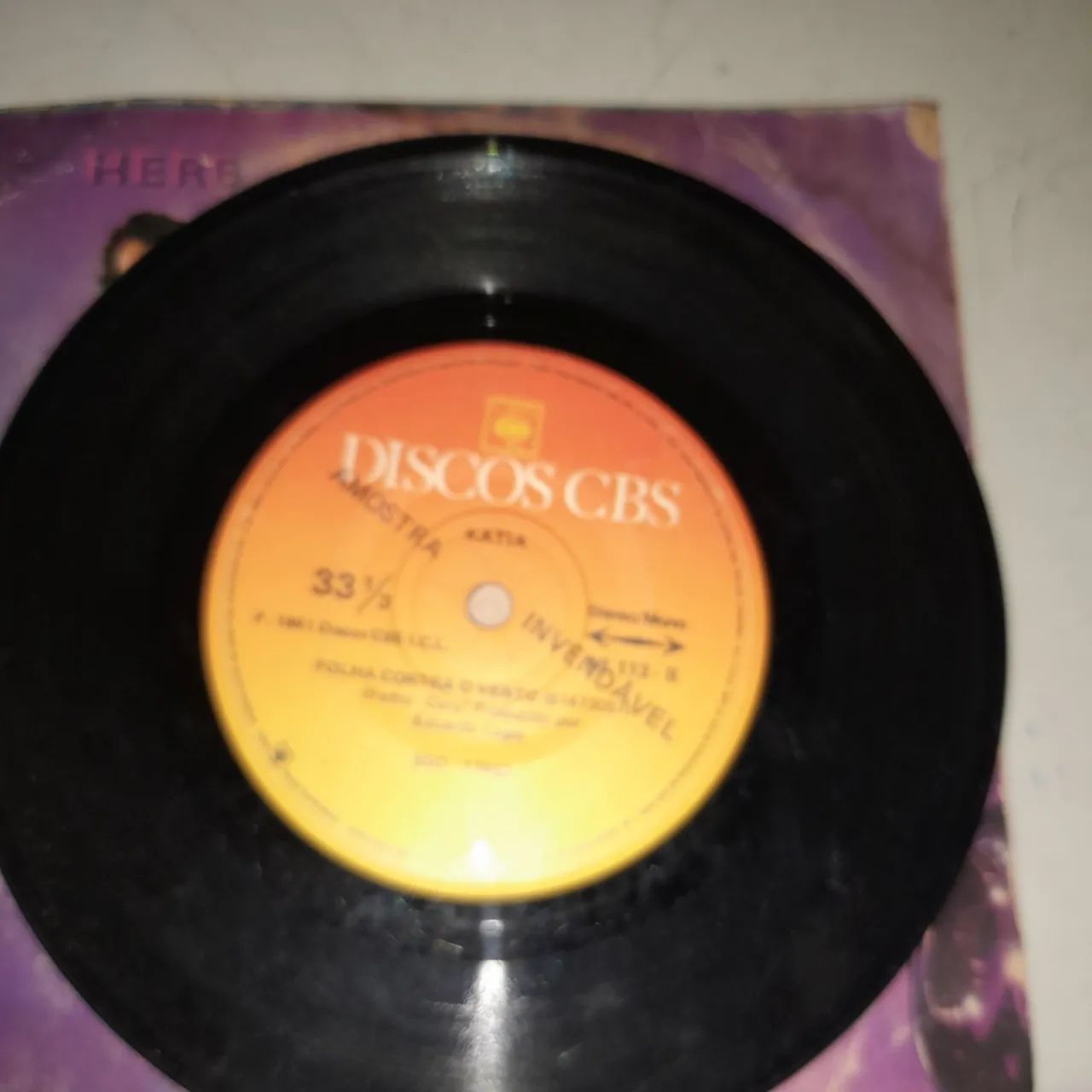 Disco de Vinil  - Foto 2