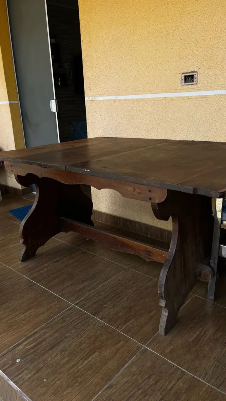 Mesa de madeira - Foto 3