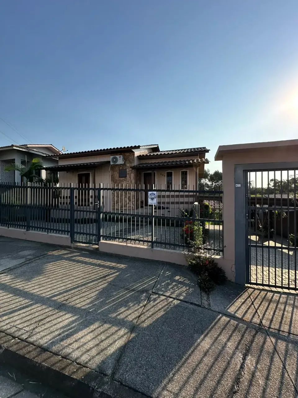 Casa Mista Completamente Mobiliada no Bairro Presidente Vargas - Içara - SC - Foto 2