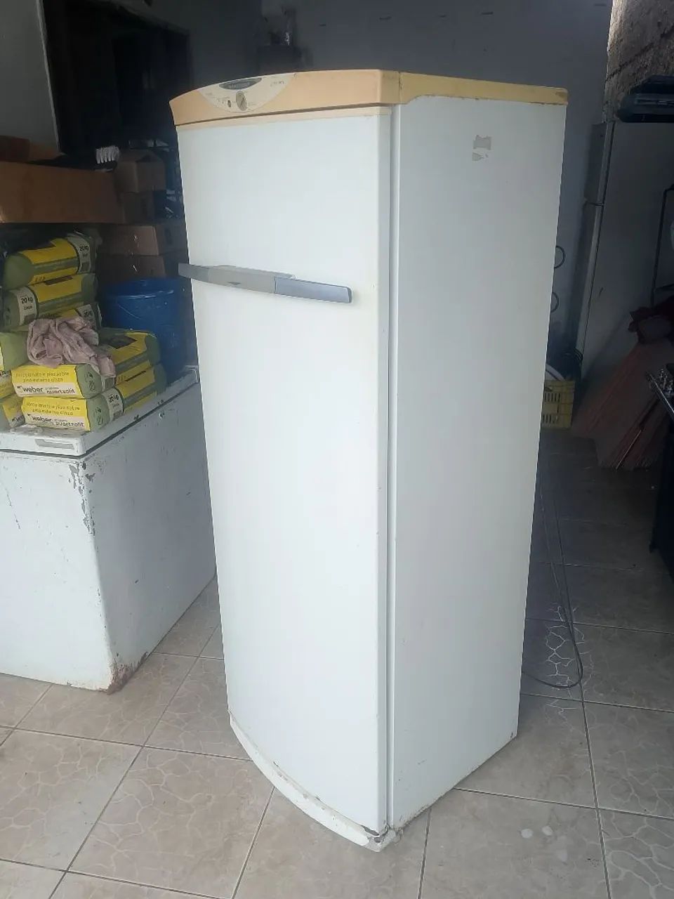 Freezer vertical Brastemp Frost Free  - Foto 2