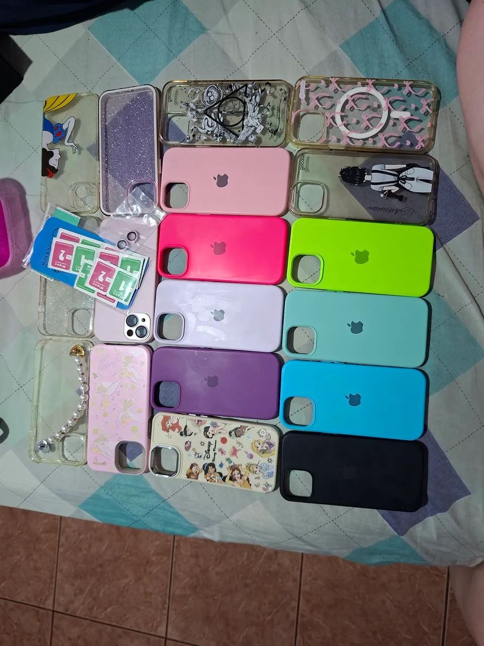Capinhas iPhone 13  - Foto 3
