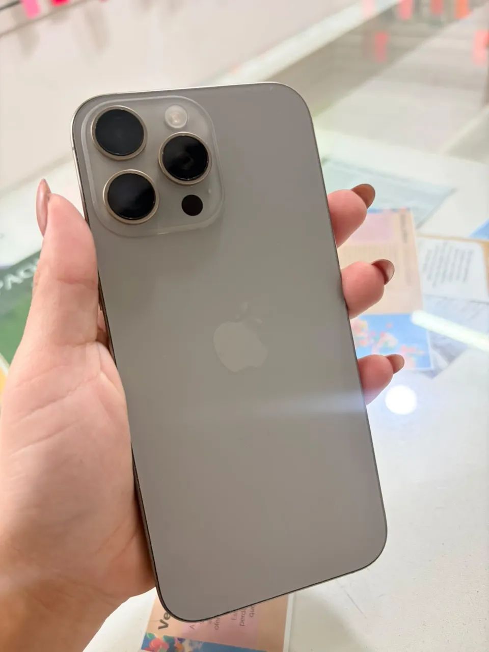 iPhone 16 pro Max  - Foto 5
