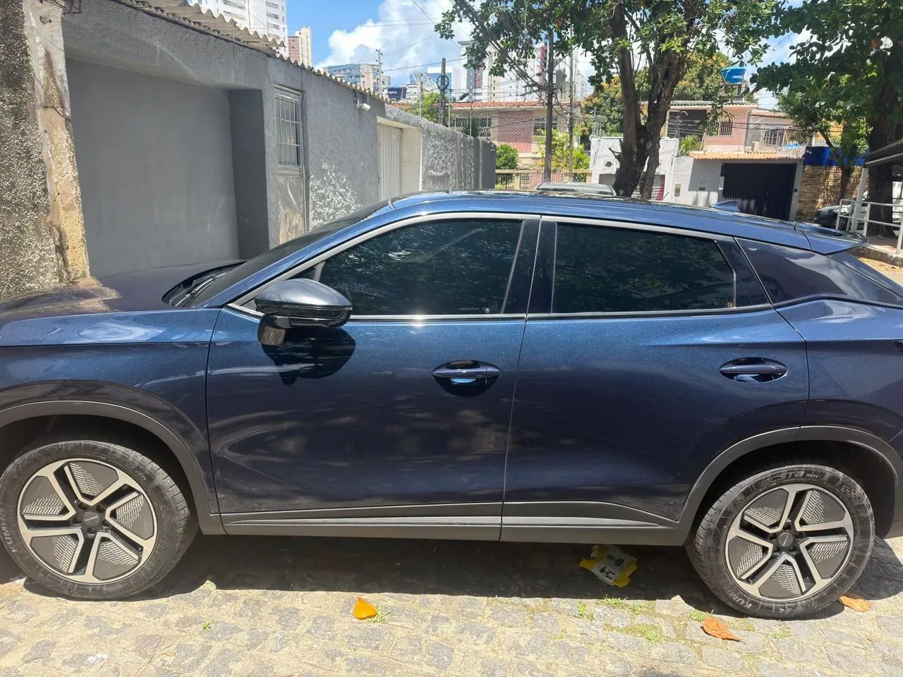 Omoda E5 Elétrico (61,1 KW) 2026 - Foto 3