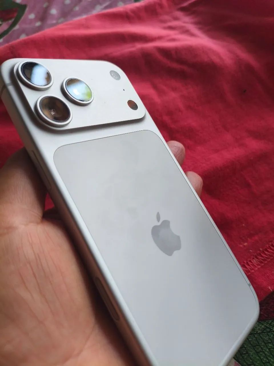 iPhone 17 pro Max 256 GB  - Foto 2