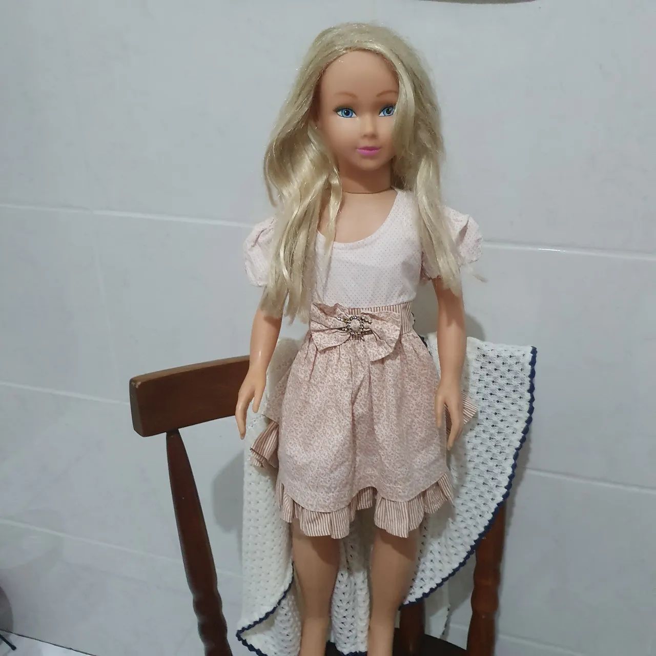 Boneca grande,76 cm. - Foto 2