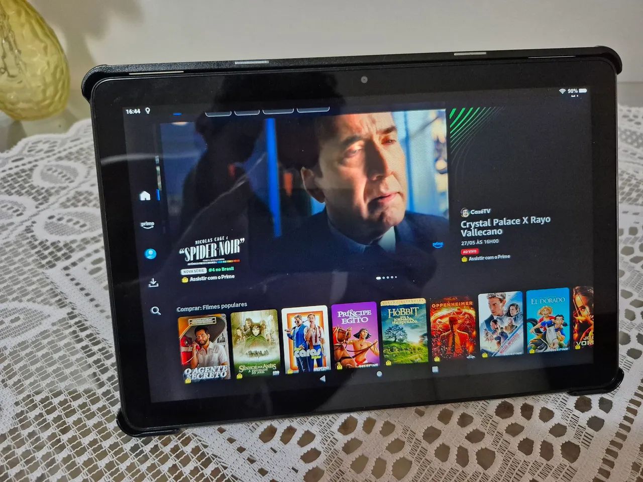 Tablet Fire HD 10 - Foto 3