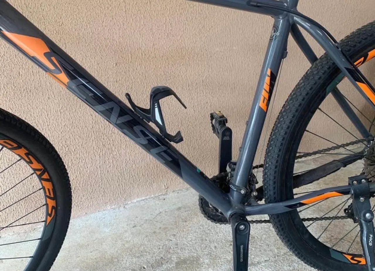 BICICLETA SENSE FUN - Foto 4