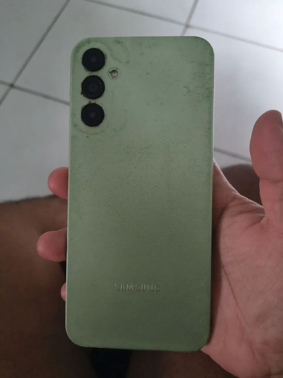 Vendo Galaxy A14  - Foto 2