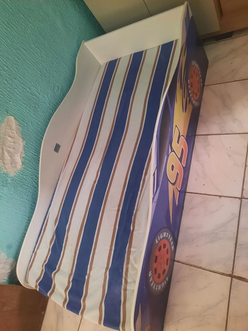 Cama montisoriana 