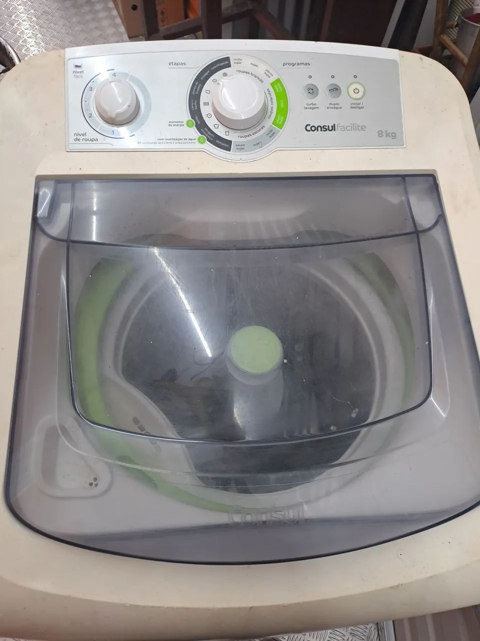 Maquina de lavar roupa