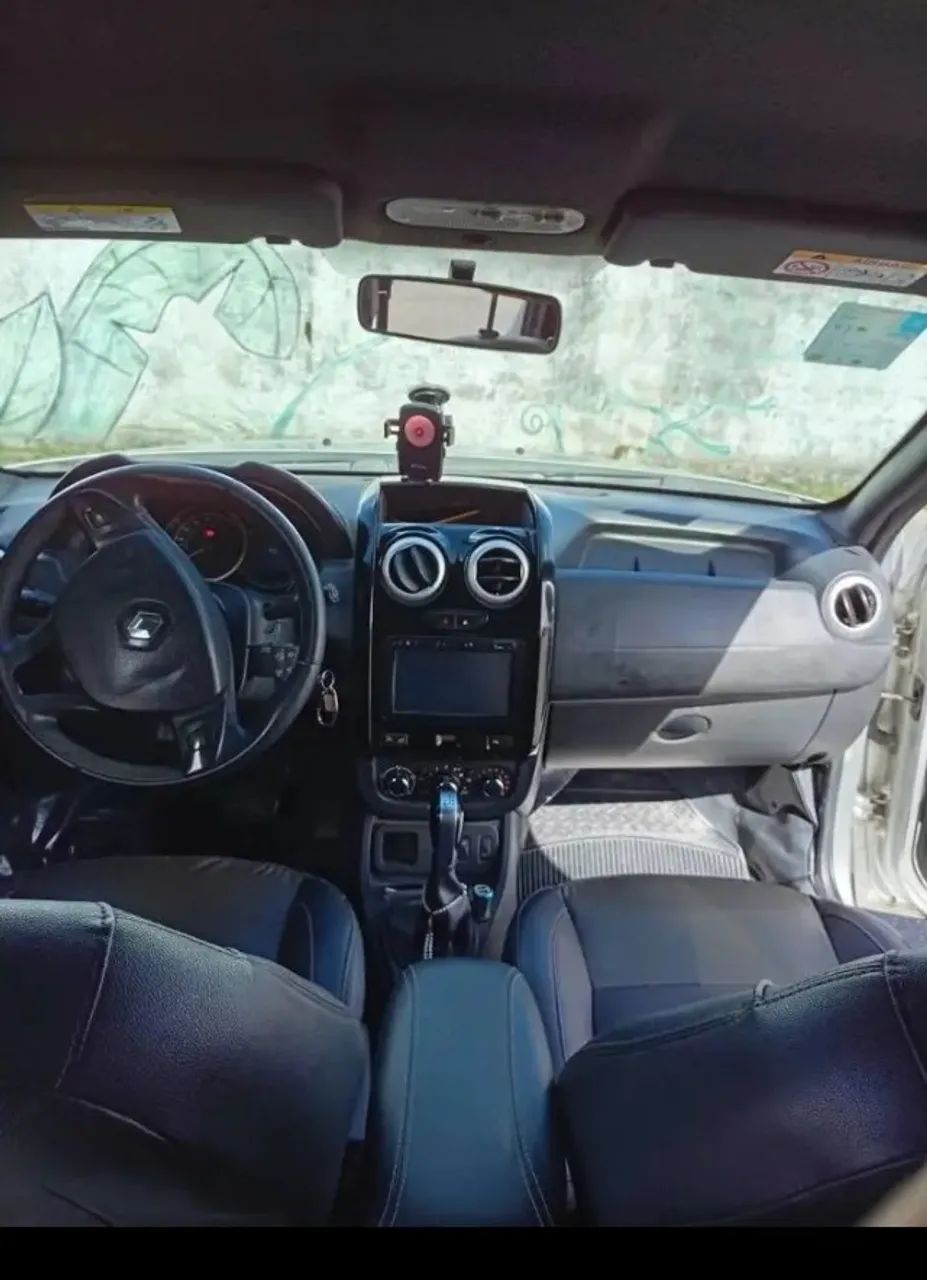 Renault Duster DYNAMIQUE 1.6 16V FLEX 2018