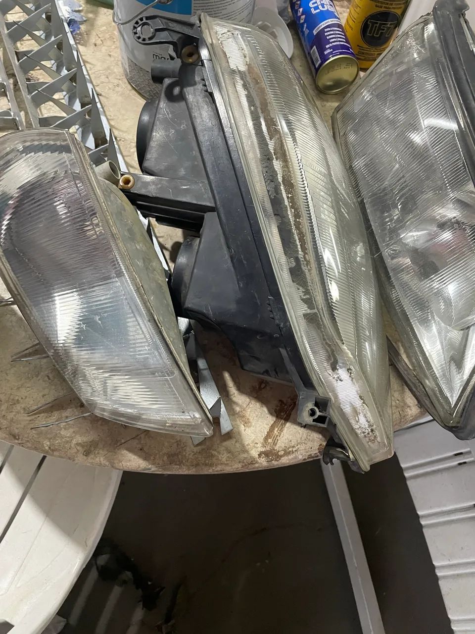 Farol Vectra
