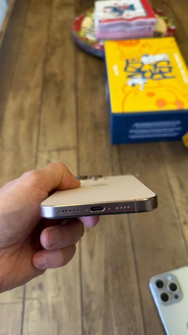 Iphone 16 Pro Max 1TB - Foto 5